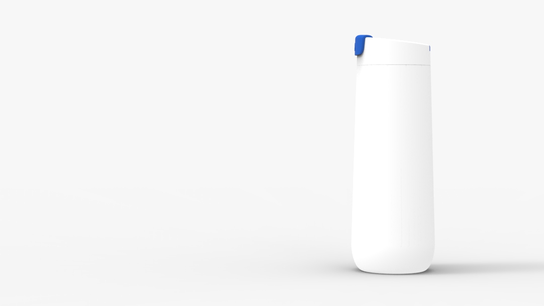 Thermo bottle design for KOR 